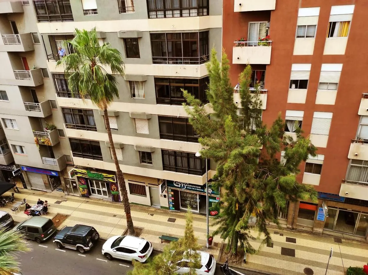Apartment Apartamentos Carrillo 2 Santa Cruz de Tenerife